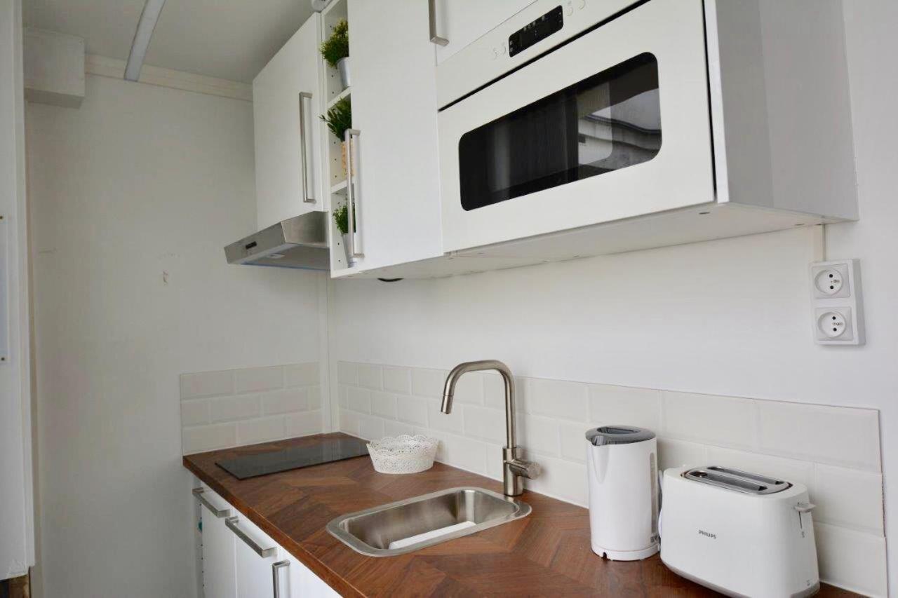 124A Le Marais - Richard Lenoir Working & Living Apartamento Paris Exterior foto