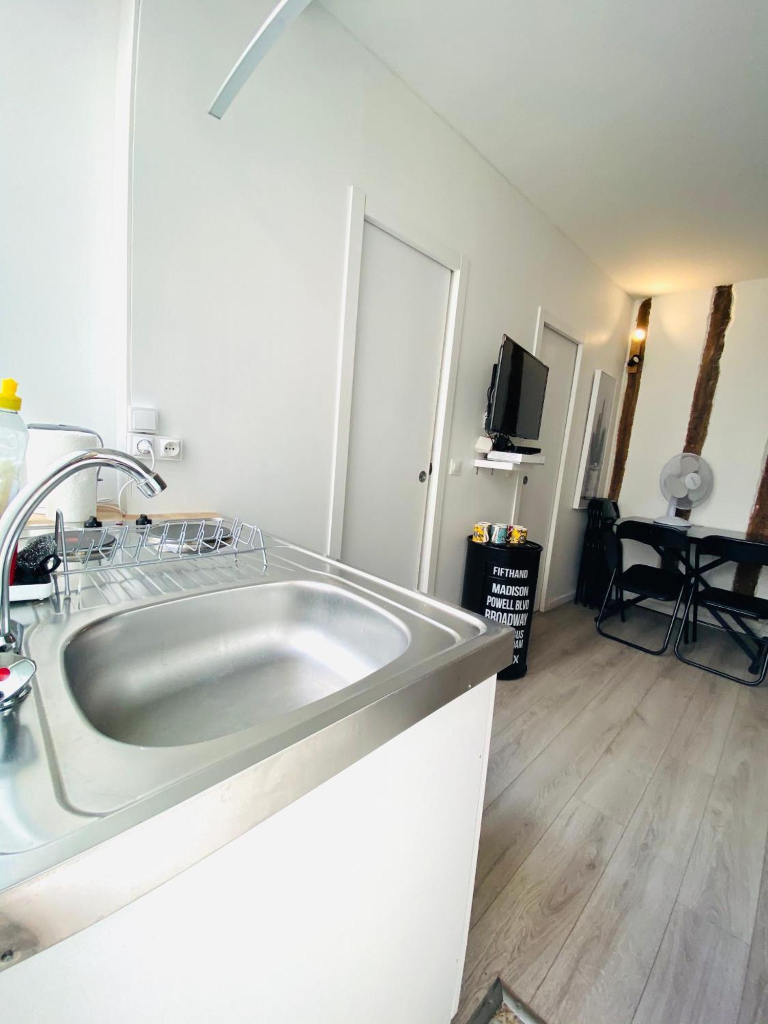 124A Le Marais - Richard Lenoir Working & Living Apartamento Paris Exterior foto