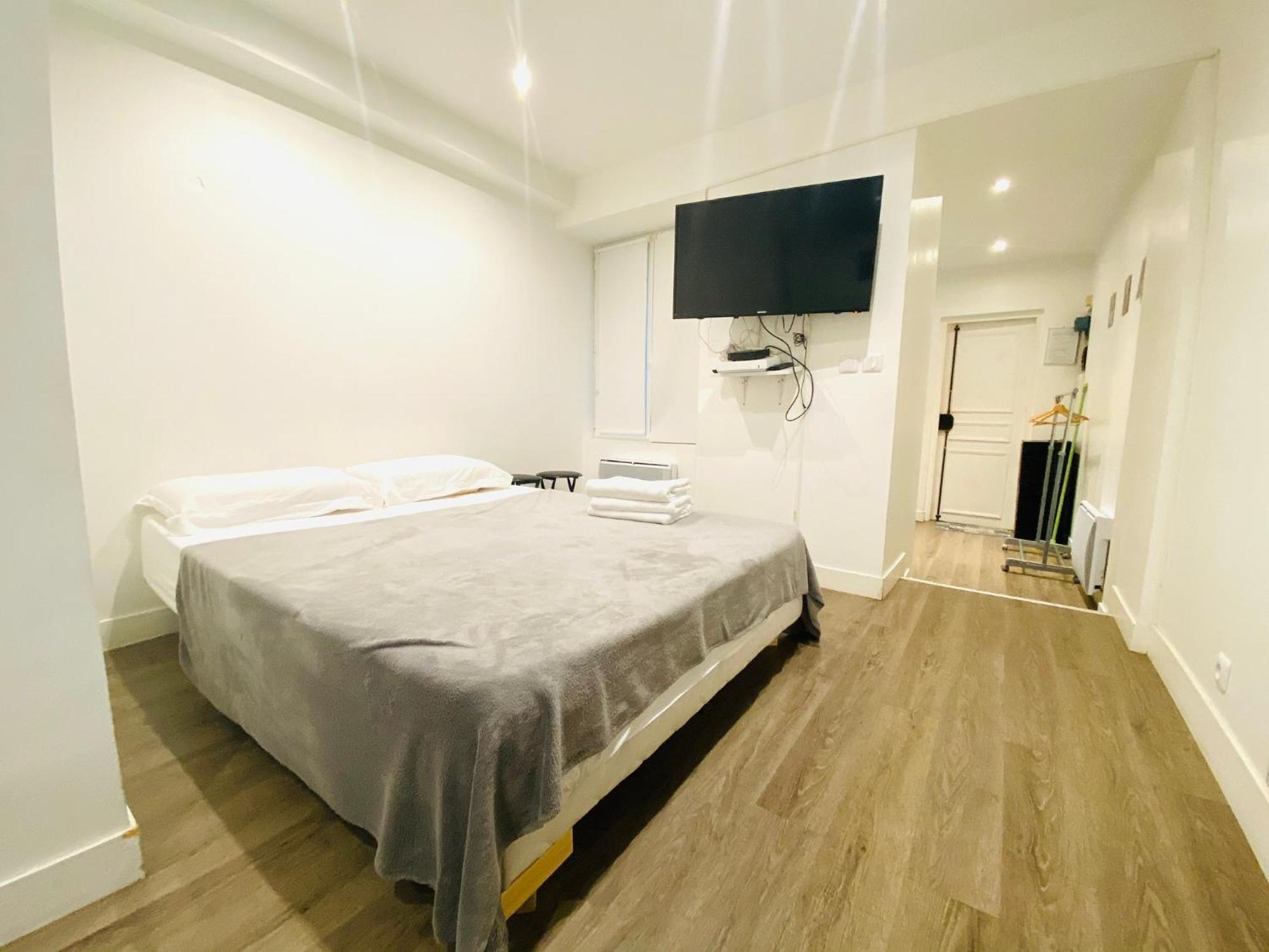 124A Le Marais - Richard Lenoir Working & Living Apartamento Paris Exterior foto
