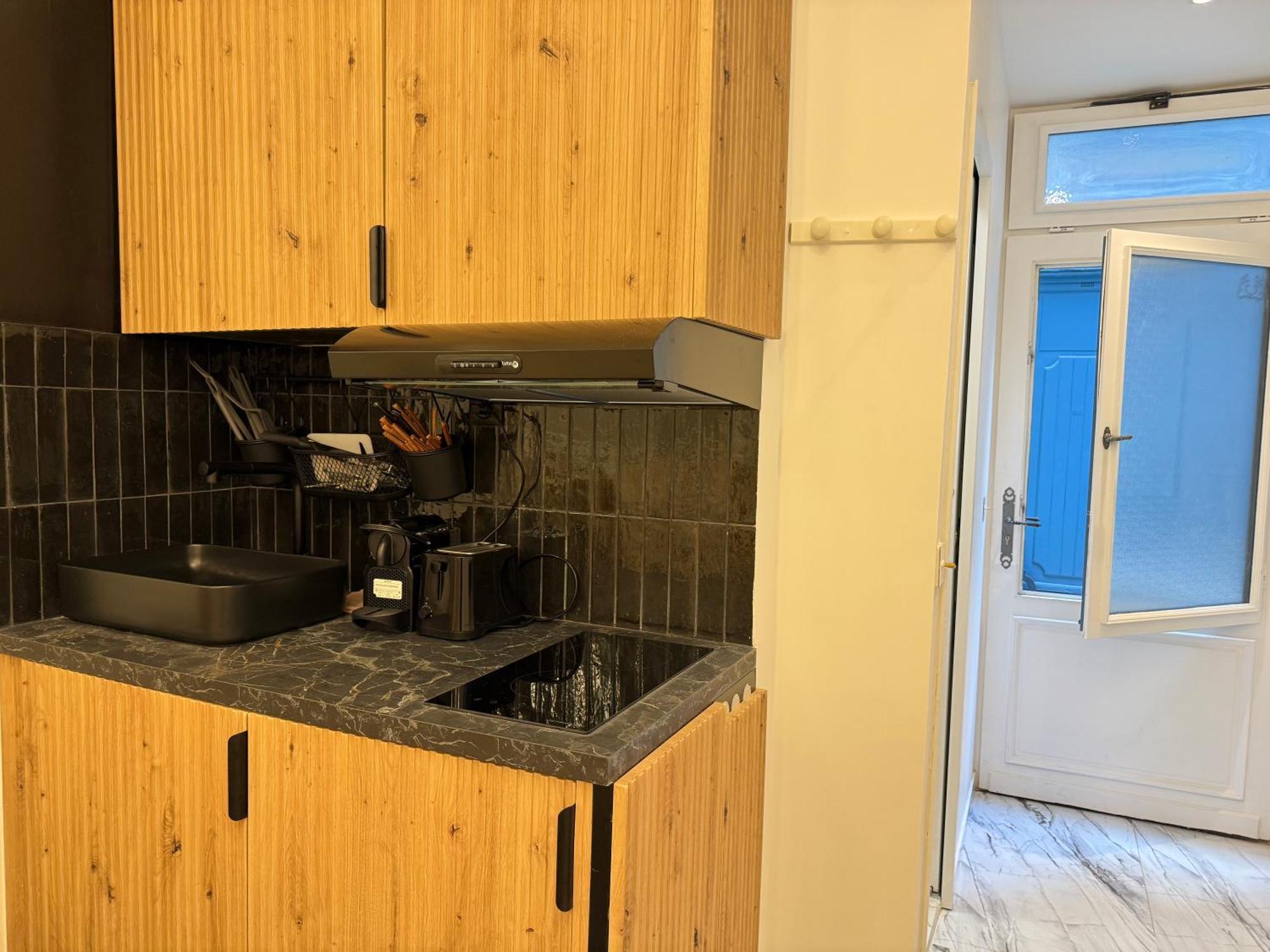 124A Le Marais - Richard Lenoir Working & Living Apartamento Paris Exterior foto