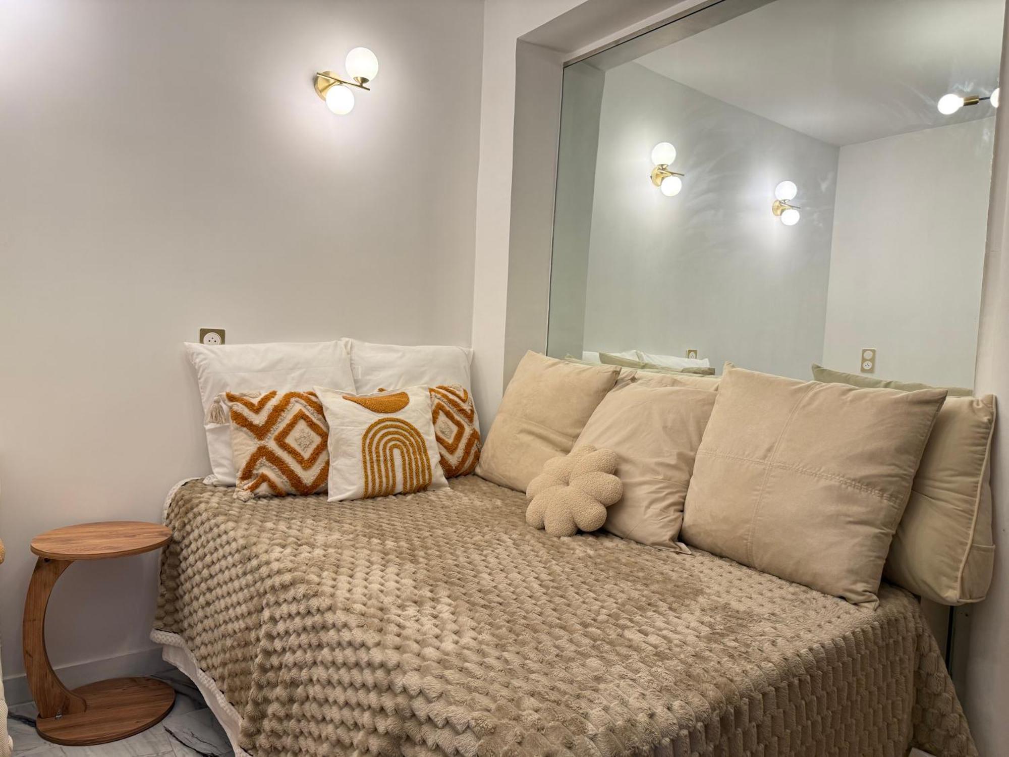 124A Le Marais - Richard Lenoir Working & Living Apartamento Paris Exterior foto