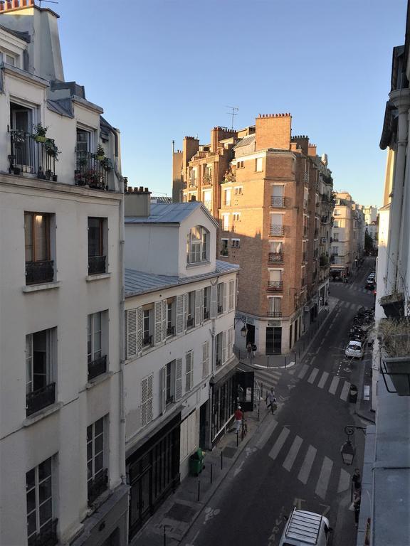 124A Le Marais - Richard Lenoir Working & Living Apartamento Paris Exterior foto