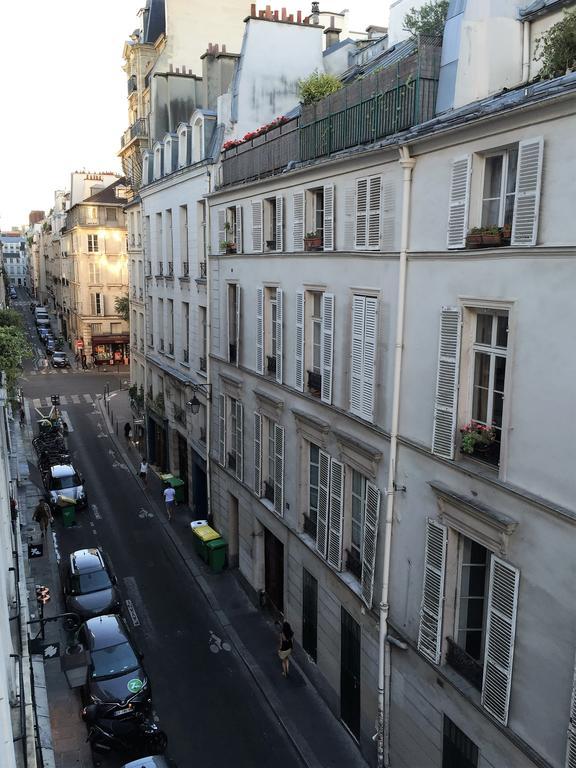 124A Le Marais - Richard Lenoir Working & Living Apartamento Paris Exterior foto