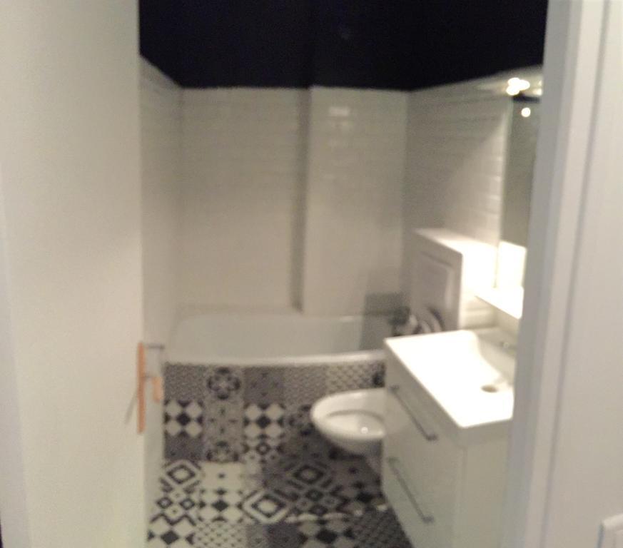 124A Le Marais - Richard Lenoir Working & Living Apartamento Paris Exterior foto