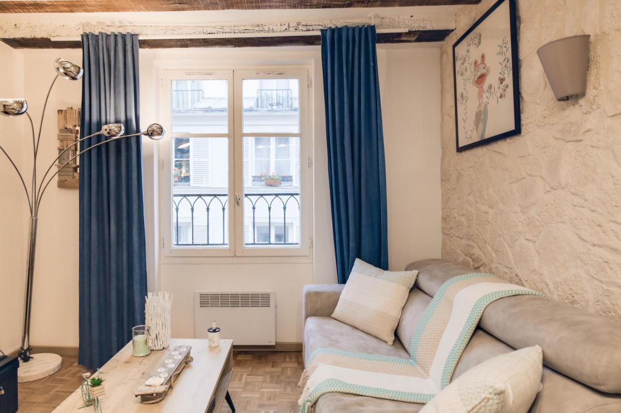 124A Le Marais - Richard Lenoir Working & Living Apartamento Paris Exterior foto