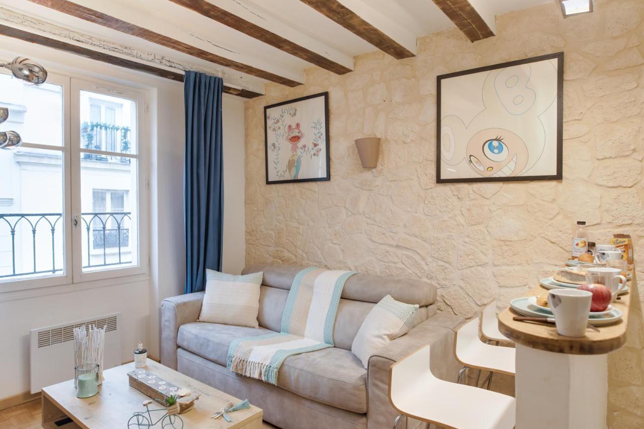 124A Le Marais - Richard Lenoir Working & Living Apartamento Paris Exterior foto