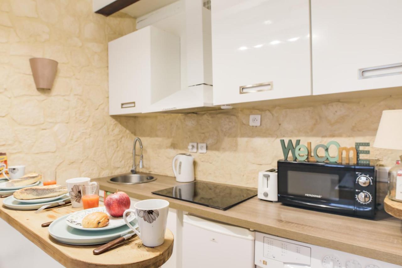 124A Le Marais - Richard Lenoir Working & Living Apartamento Paris Exterior foto