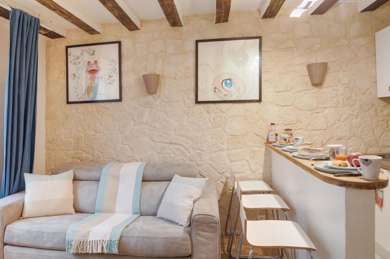 124A Le Marais - Richard Lenoir Working & Living Apartamento Paris Exterior foto